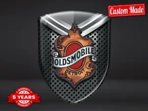 Oldsmobile Adesivi Auto Aziendali Durevoli Limitati Professionali